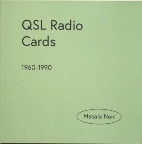 QSL Radio Cards
