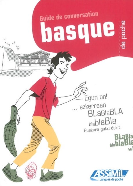 Basque De Poche - Guide de conversation
