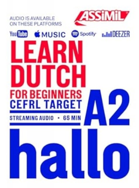Learn Dutch Level A2