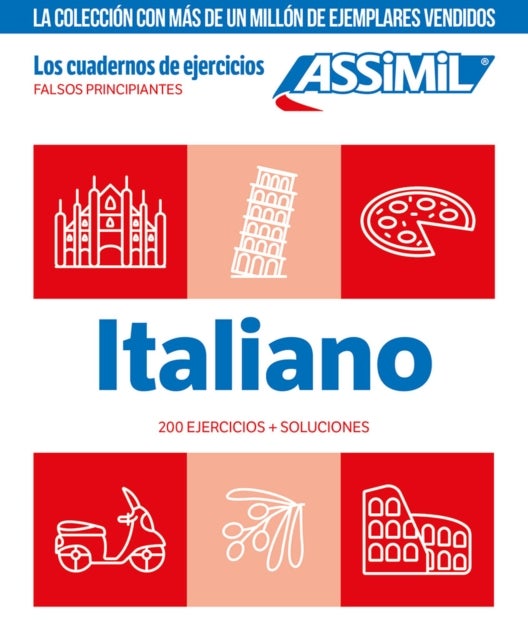 Cahier Ejercicios Italiano Falsos Principiantes