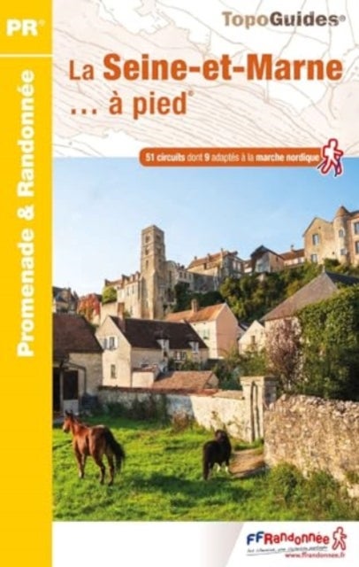 La Seine-et-Marne... a pied