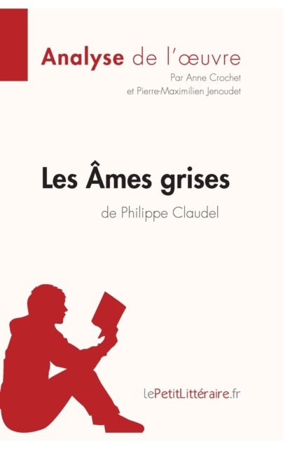 Les ?mes grises de Philippe Claudel (Analyse de l'oeuvre) - Analyse complete et resume detaille de l'oeuvre