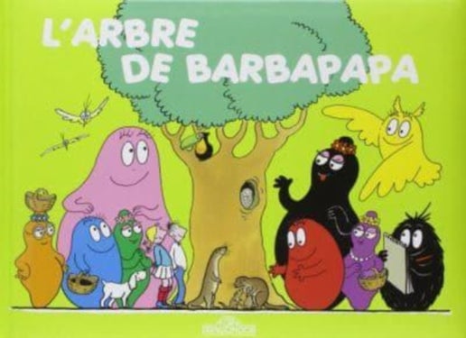 Les Aventures de Barbapapa - L'arbre de Barbapapa