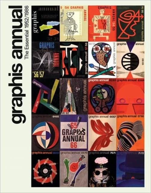 Graphis Annual - The Essential 1952/1986