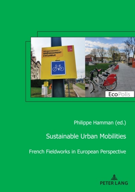 Sustainable Urban Mobilities - French Fieldworks in European Perspective