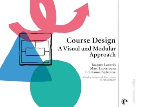 Course Design - A Visual and Modular Approach