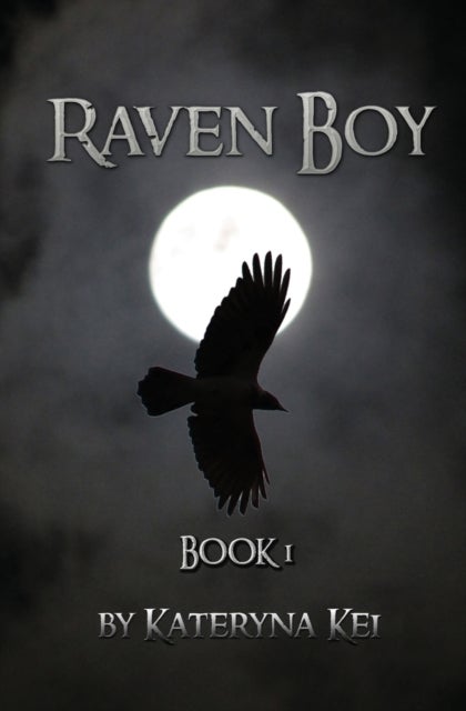 Raven Boy - Book 1 of the Raven Boy Saga