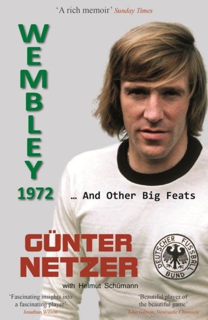 Wembley 1972 - ... And Other Big Feats