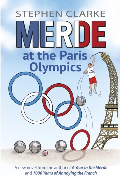 Merde at the Paris Olympics - Going for Petanque Gold