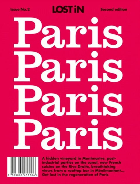 LOST iN Paris - 3rd Edition