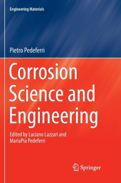 Corrosion Science and Engineering