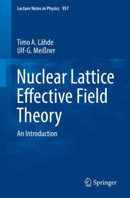 Nuclear Lattice Effective Field Theory - An Introduction