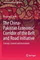 The China-Pakistan Economic Corridor of the Belt and Road Initiative