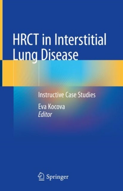 HRCT in Interstitial Lung Disease - Instructive Case Studies