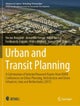 Urban and Transit Planning