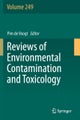 Reviews of Environmental Contamination and Toxicology Volume 249