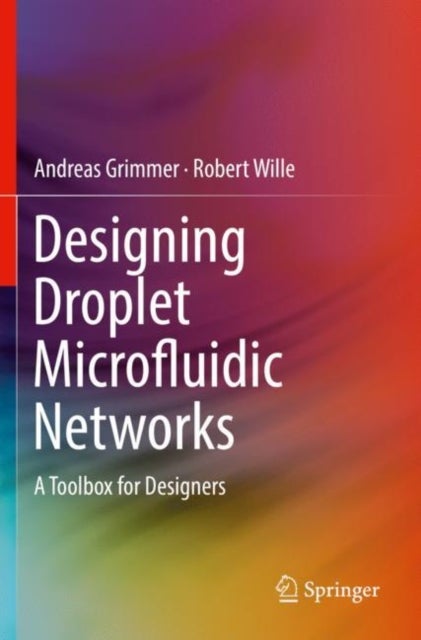 Designing Droplet Microfluidic Networks - A Toolbox for Designers