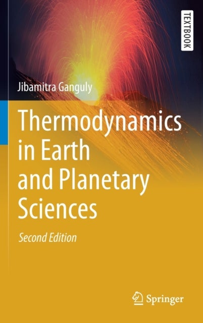 Thermodynamics in Earth and Planetary Sciences