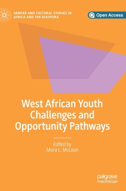 West African Youth Challenges and Opportunity Pathways
