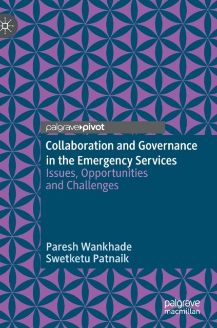 Collaboration and Governance in the Emergency Services - Issues, Opportunities and Challenges