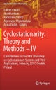 Cyclostationarity: Theory and Methods – IV