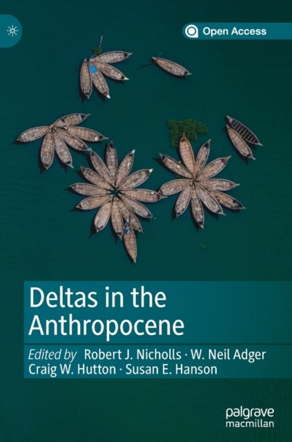 Deltas in the Anthropocene