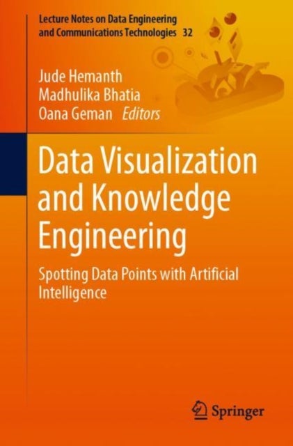 Data Visualization and Knowledge Engineering - Spotting Data Points with Artificial Intelligence