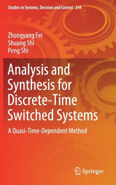 Analysis and Synthesis for Discrete-Time Switched Systems - A Quasi-Time-Dependent Method