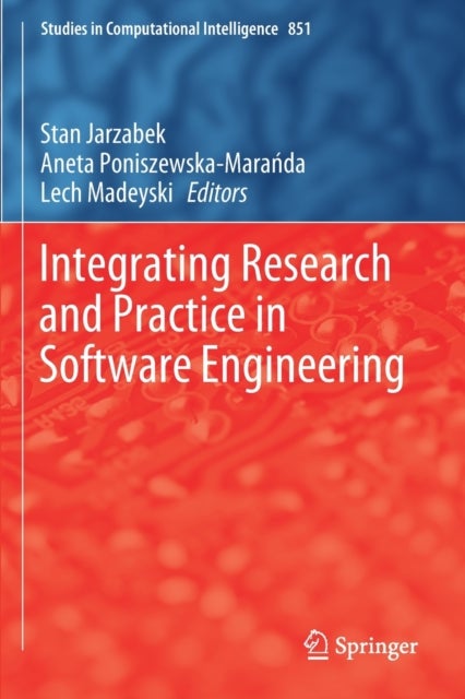 Integrating Research and Practice in Software Engineering
