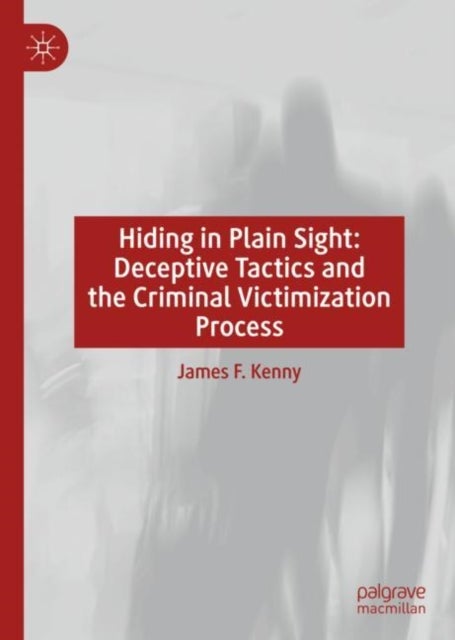 Hiding in Plain Sight - Deceptive Tactics and the Criminal Victimization Process