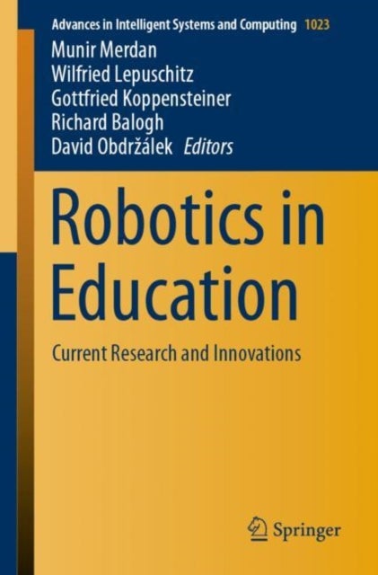 Robotics in Education - Current Research and Innovations