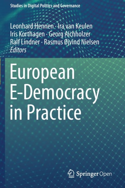 European E-Democracy in Practice