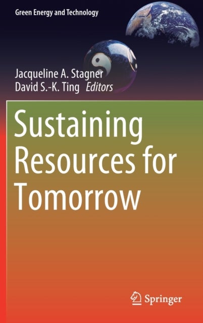 Sustaining Resources for Tomorrow