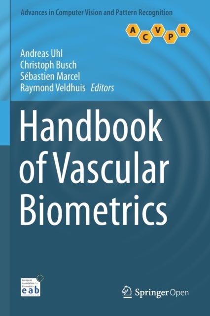 Handbook of Vascular Biometrics