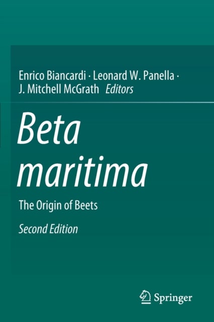 Beta maritima - The Origin of Beets