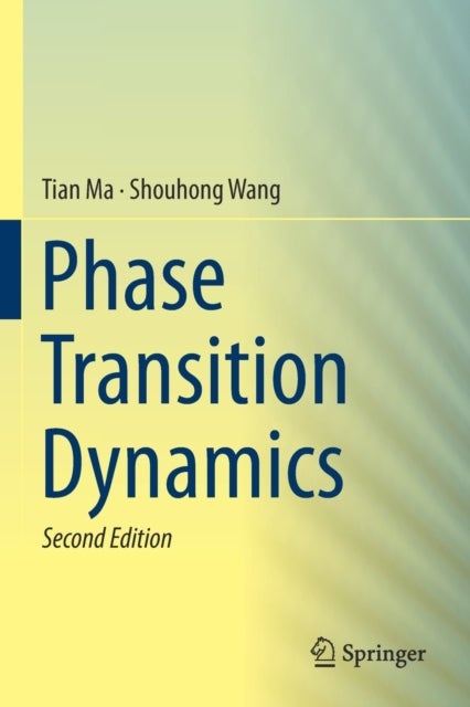 Phase Transition Dynamics