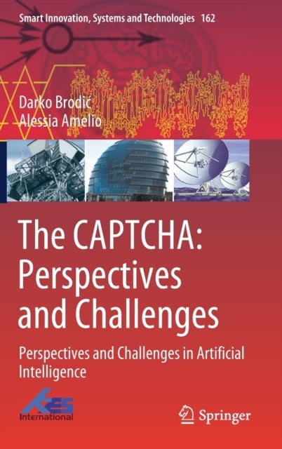 The CAPTCHA: Perspectives and Challenges - Perspectives and Challenges in Artificial Intelligence