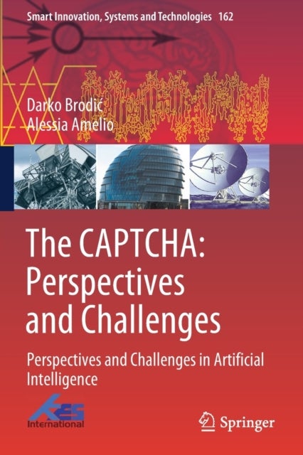 The CAPTCHA: Perspectives and Challenges - Perspectives and Challenges in Artificial Intelligence