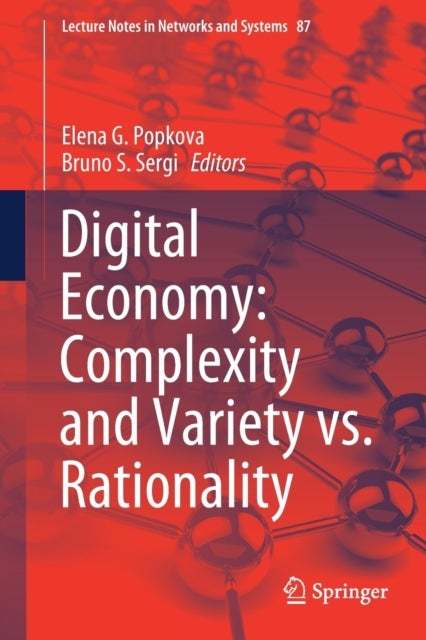 Digital Economy: Complexity and Variety vs. Rationality
