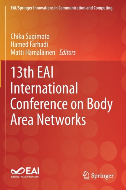 13th EAI International Conference on Body Area Networks