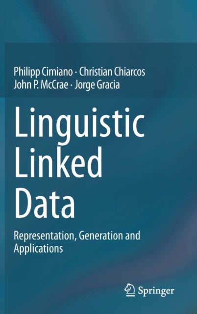 Linguistic Linked Data - Representation, Generation and Applications