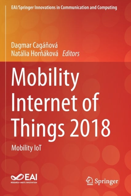 Mobility Internet of Things 2018 - Mobility IoT