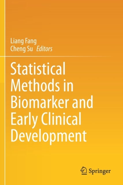 Statistical Methods in Biomarker and Early Clinical Development