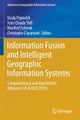 Information Fusion and Intelligent Geographic Information Systems