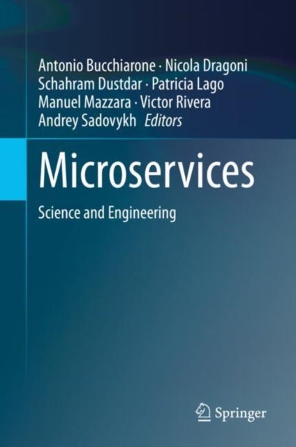 Microservices - Science and Engineering