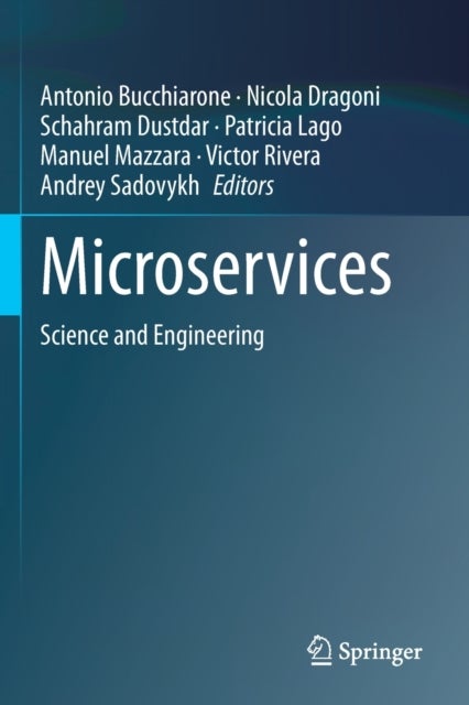Microservices - Science and Engineering