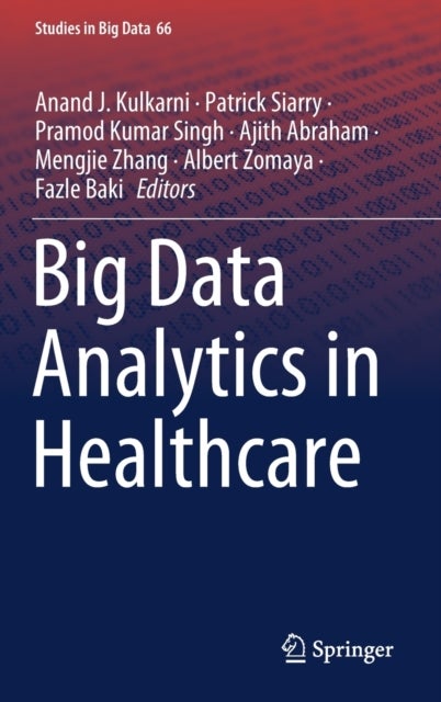 Big Data Analytics in Healthcare