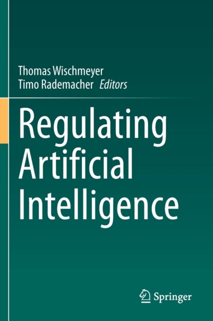 Regulating Artificial Intelligence