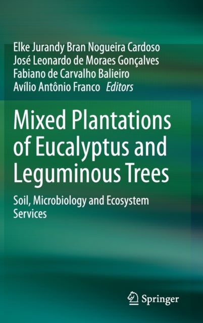 Mixed Plantations of Eucalyptus and Leguminous Trees - Soil, Microbiology and Ecosystem Services