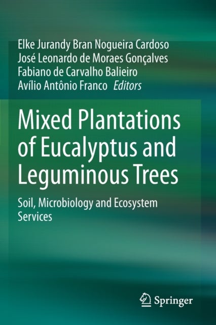 Mixed Plantations of Eucalyptus and Leguminous Trees - Soil, Microbiology and Ecosystem Services